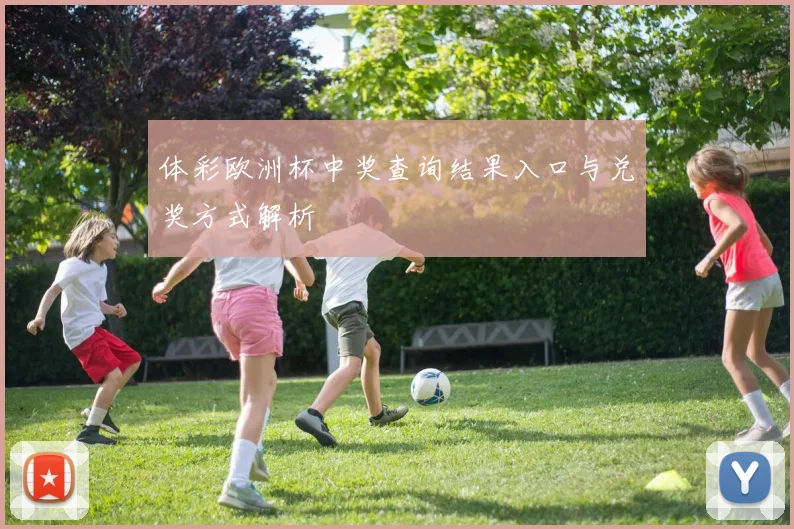 体彩欧洲杯中奖查询结果入口与兑奖方式解析